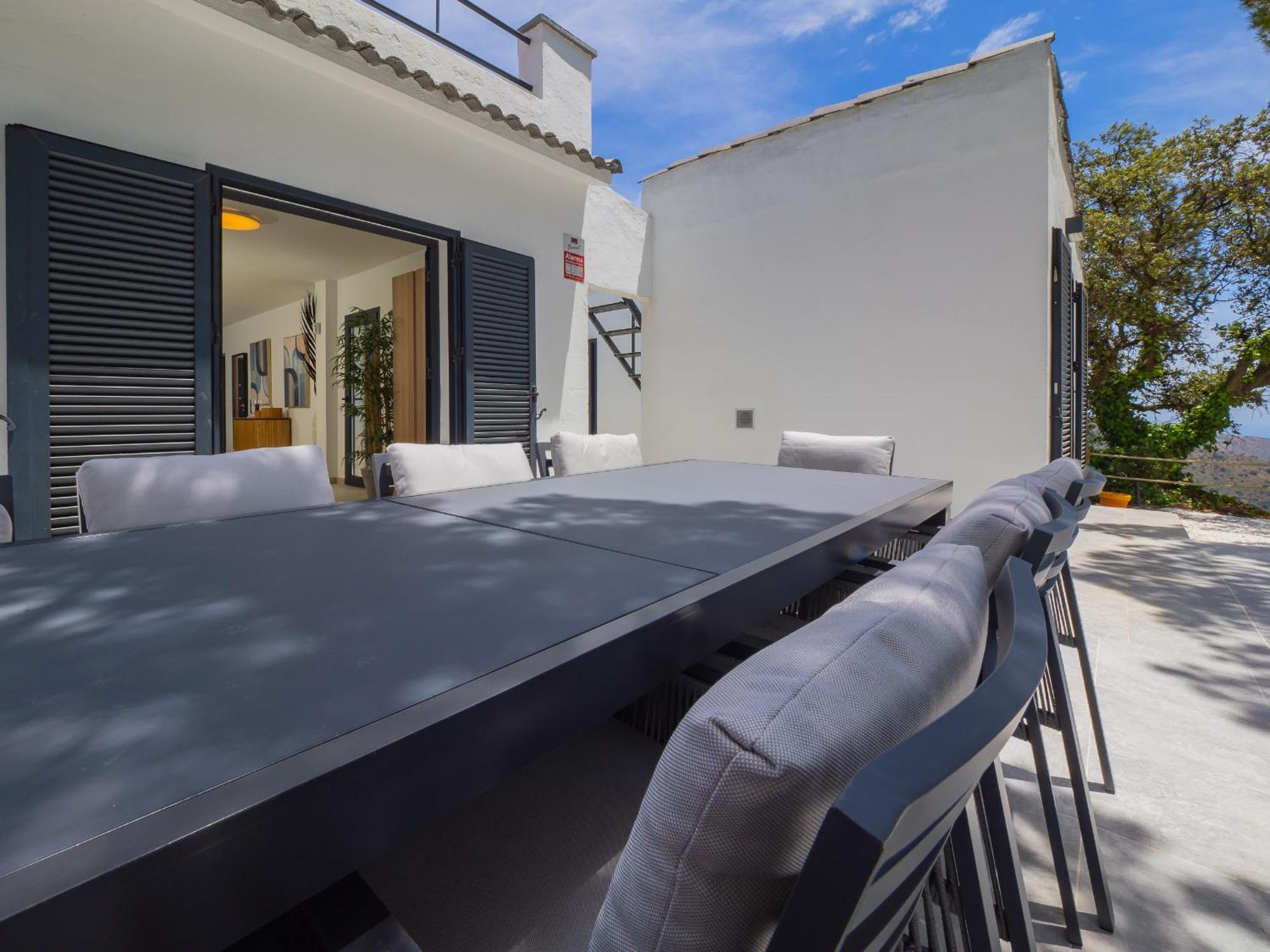 Cubo's Casa Pineda Ferienhaus Málaga
