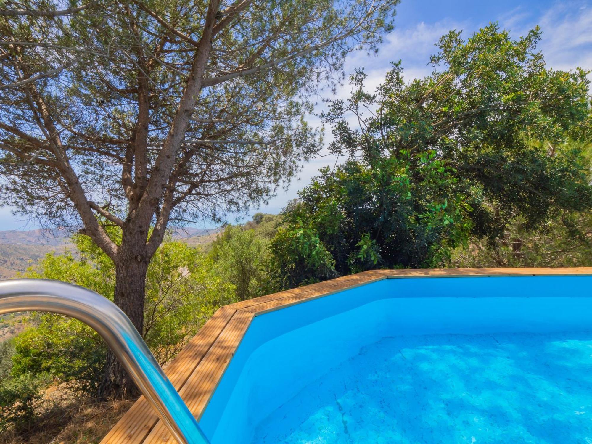 Ferienhaus Cubo's Casa Pineda