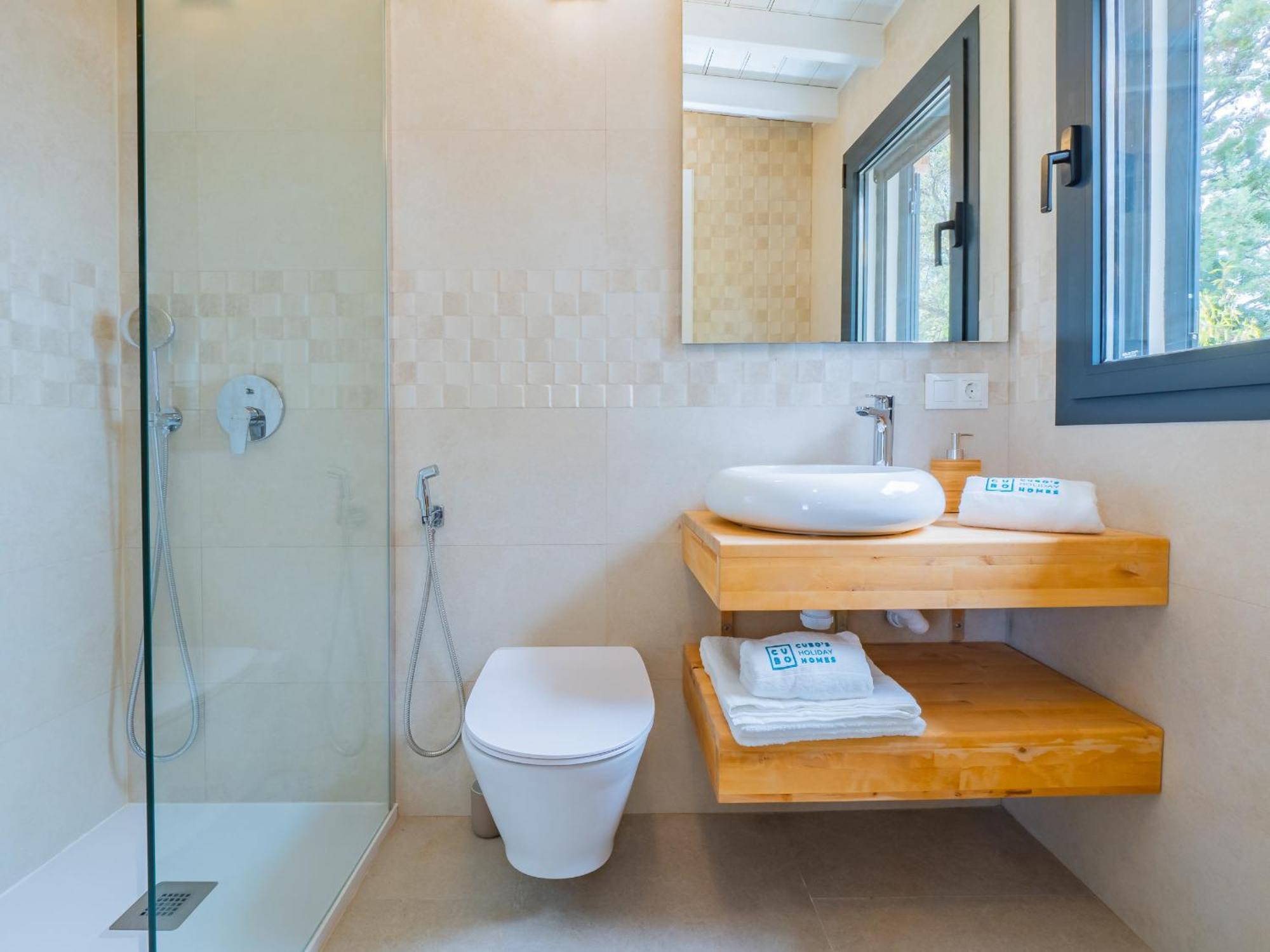 Cubo's Casa Pineda Málaga