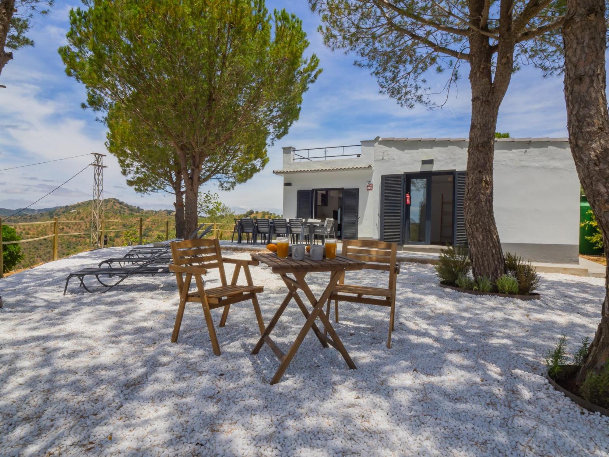 Ferienhaus Cubo's Casa Pineda Málaga