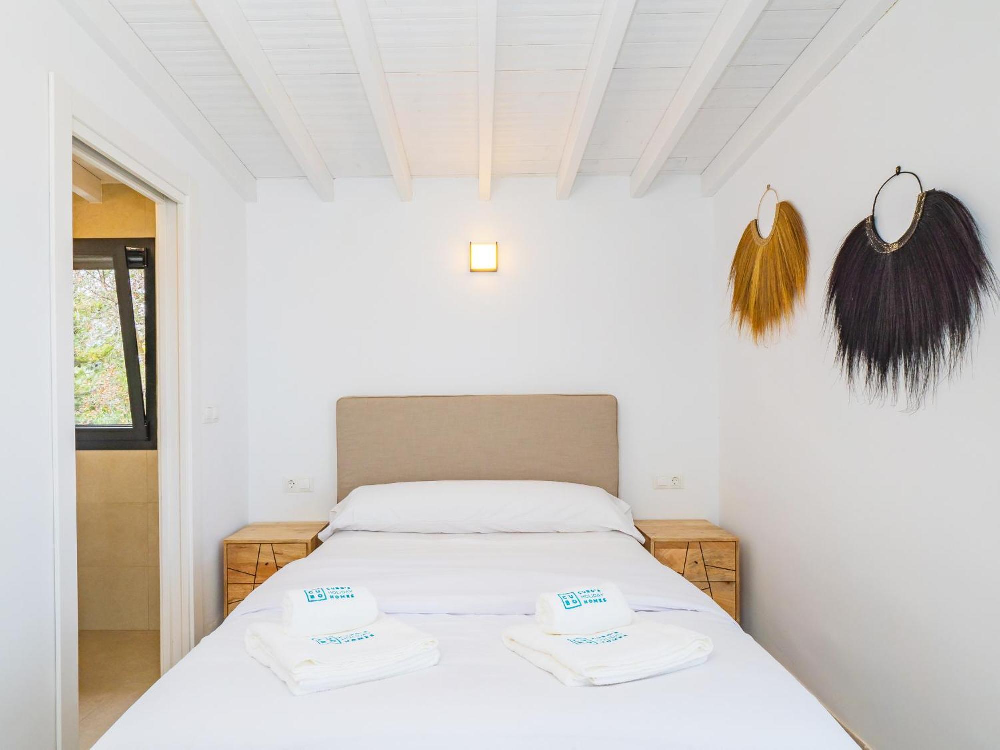 Cubo's Casa Pineda Ferienhaus