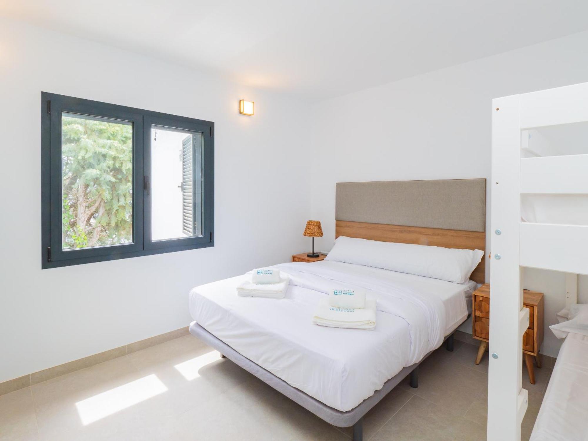 Cubo's Casa Pineda Málaga