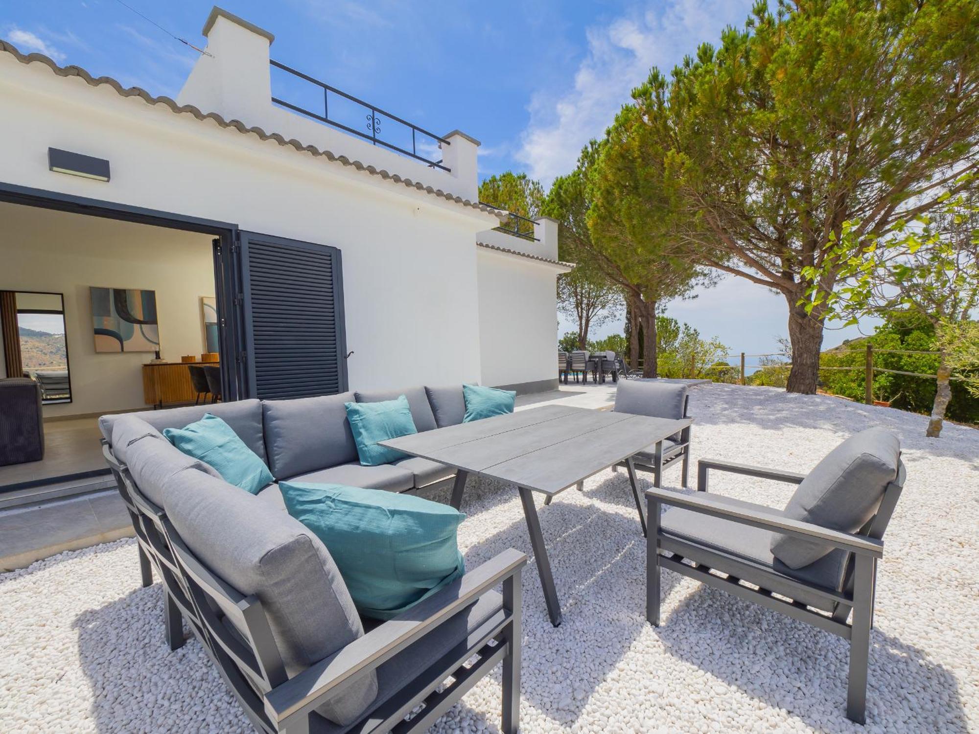 Ferienhaus Cubo's Casa Pineda