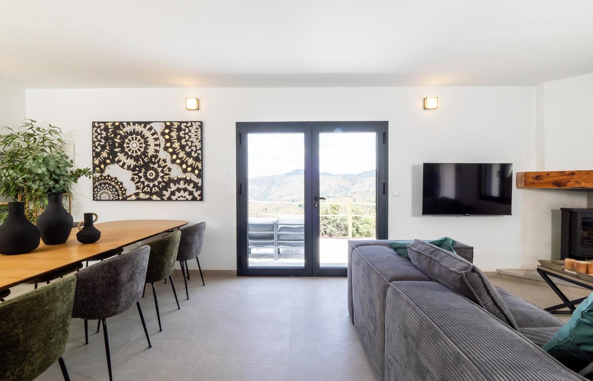 Cubo's Casa Pineda Ferienhaus