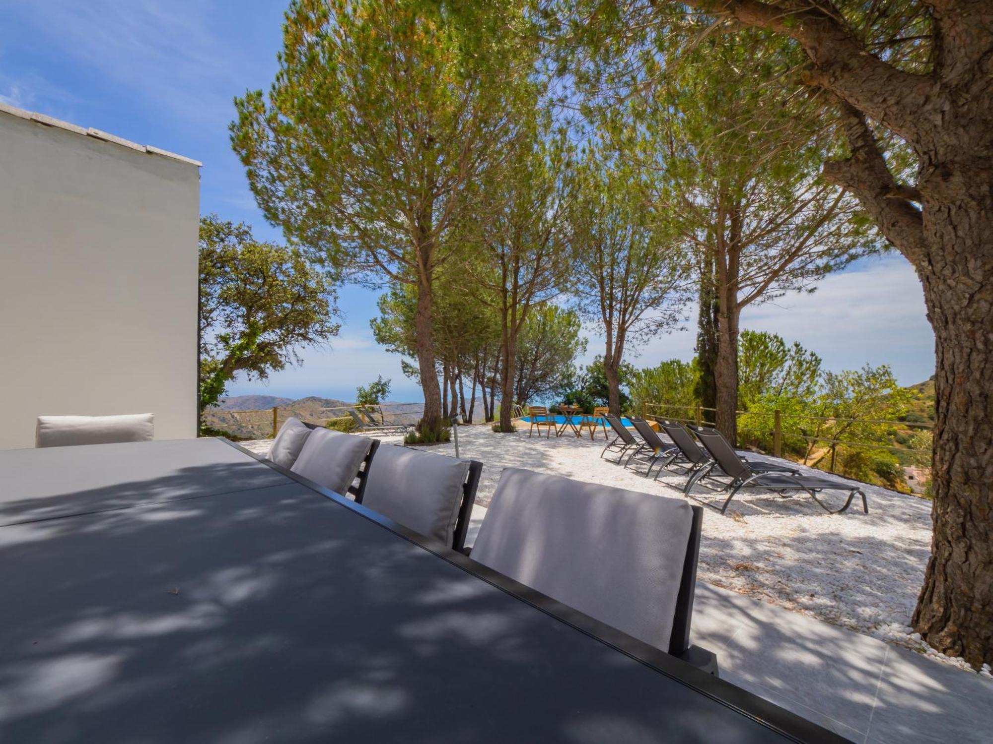 Cubo's Casa Pineda Ferienhaus *