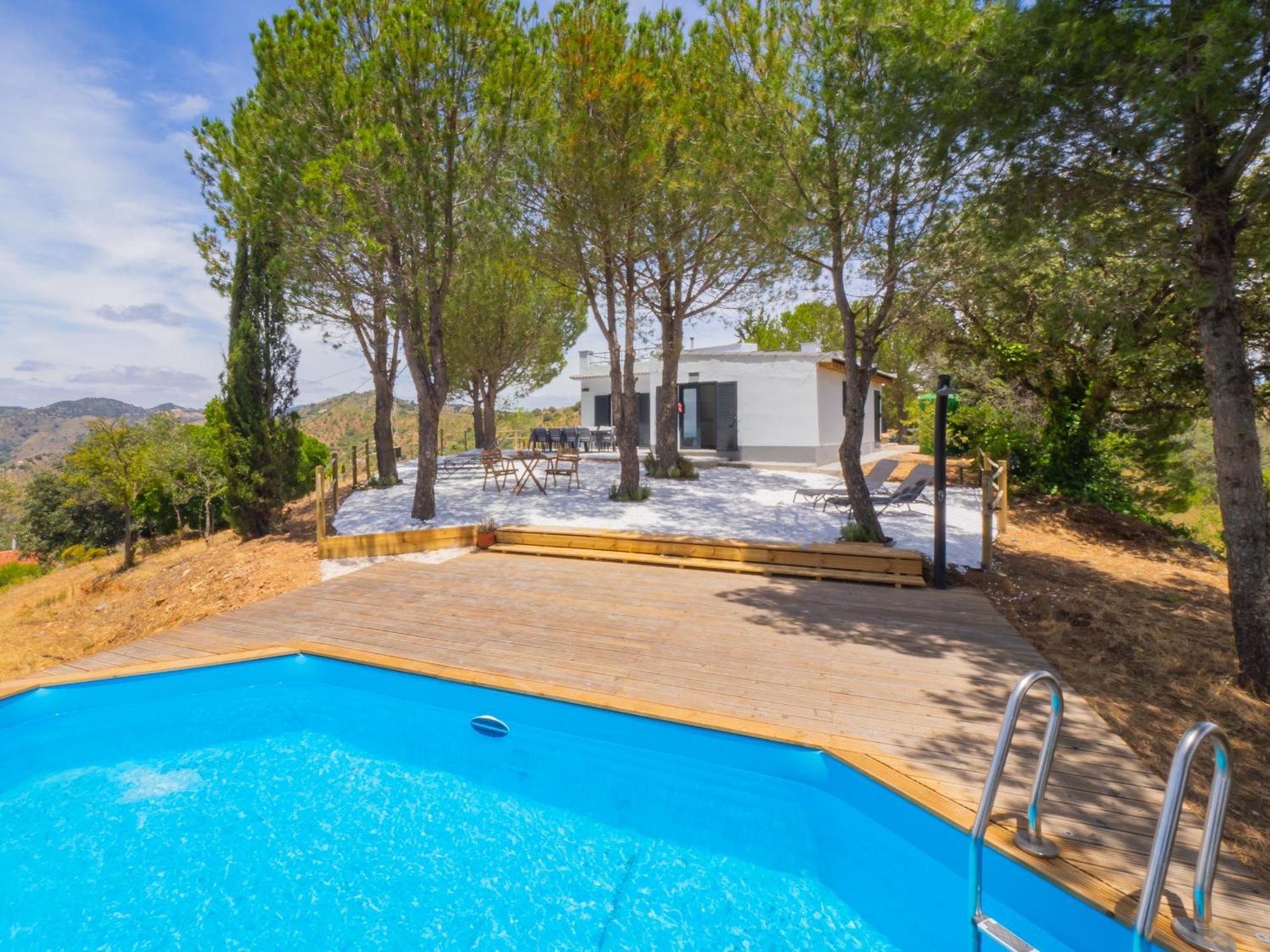 Ferienhaus Cubo's Casa Pineda Málaga