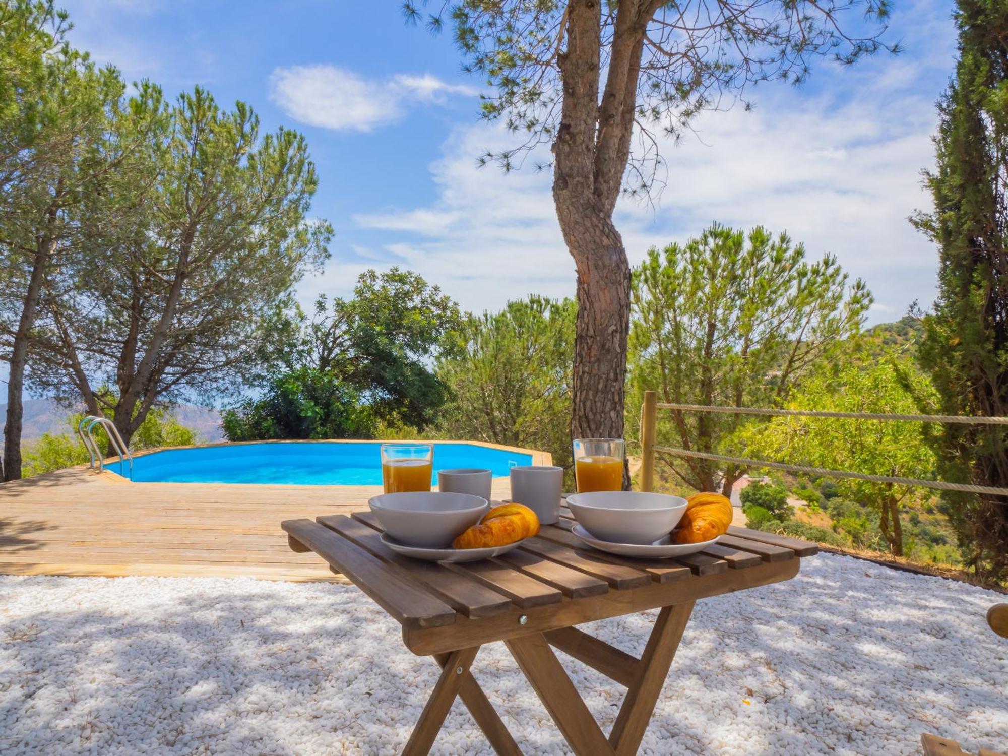 Cubo's Casa Pineda Ferienhaus Málaga