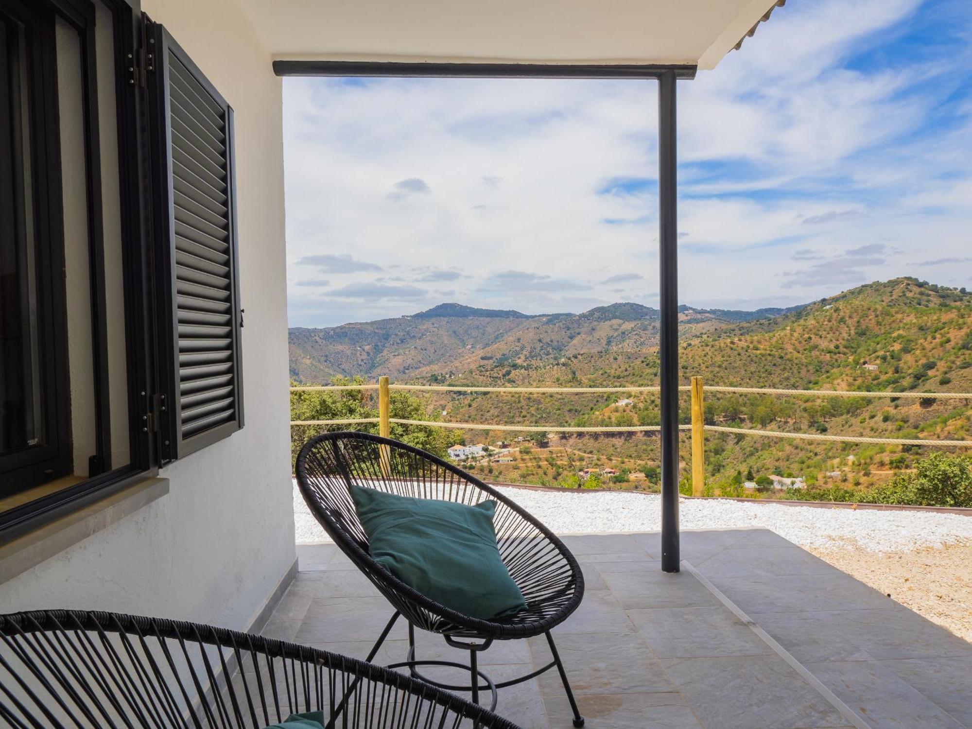 Cubo's Casa Pineda * Malaga