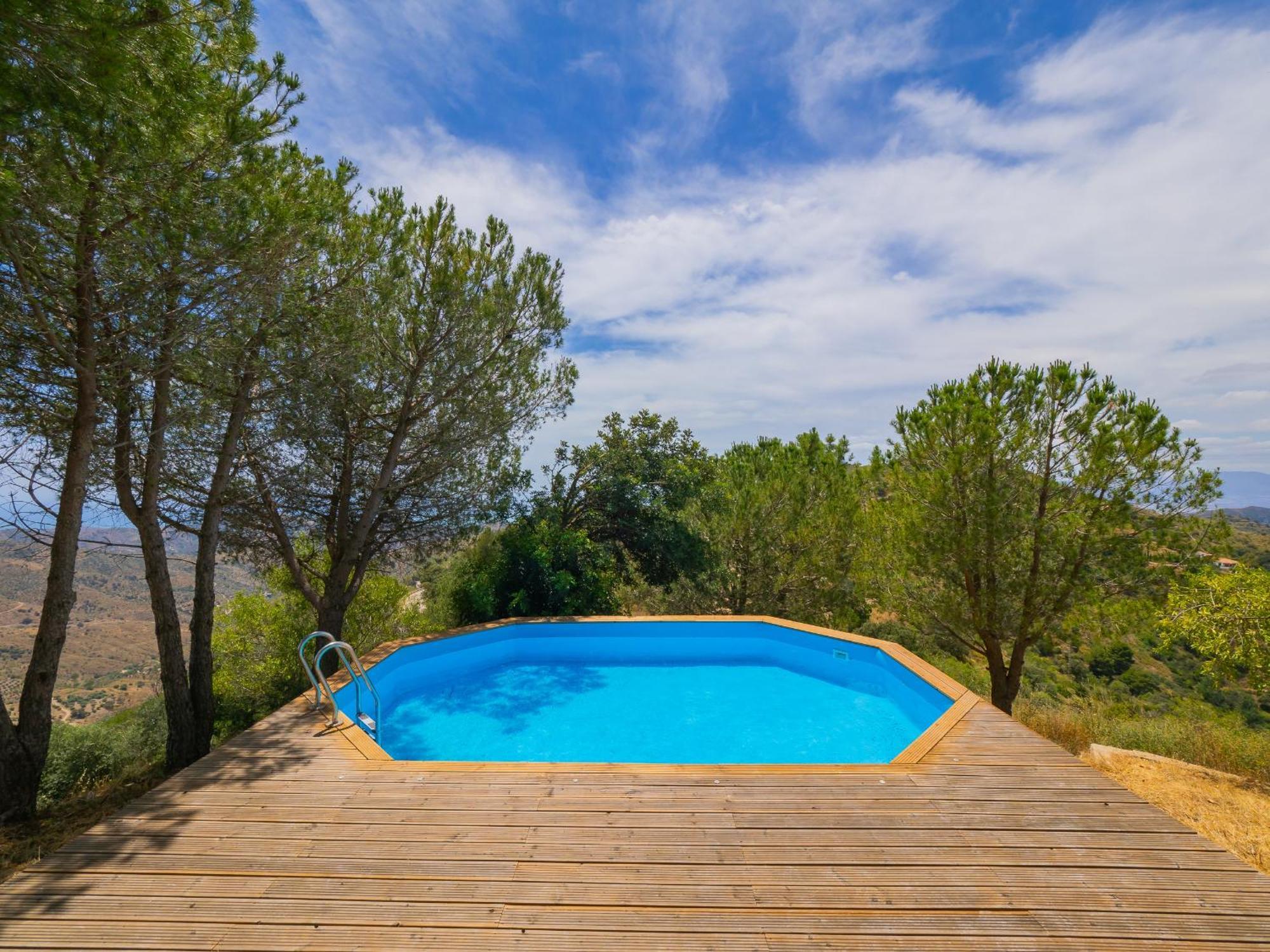 Cubo's Casa Pineda Malaga